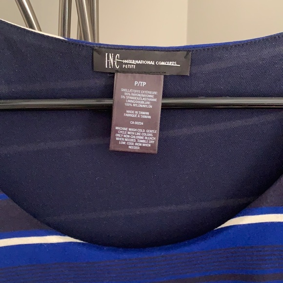 INC International Concepts dress - Picture 3 of 3